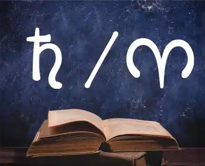 Saturn in Aries