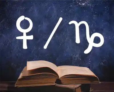 Venus in Capricorn