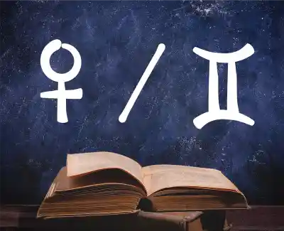 Venus in Gemini