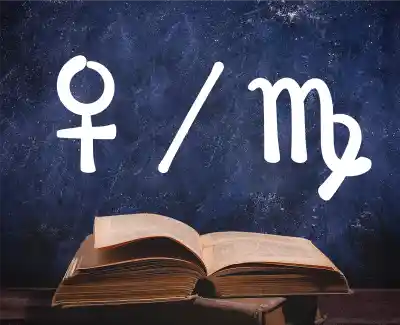 Venus in Virgo